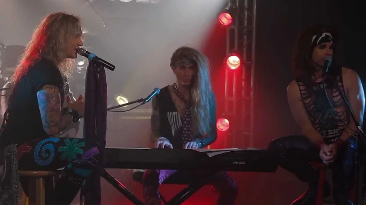 Steel Panther - " A Shout Out for you, Larry Weyan...