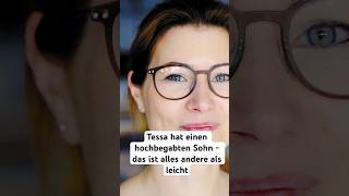 Wie fühlt sich die Mutter eines hochbegabten Kindes? #meinlebenalsmutter #momlife #hochbbegabt