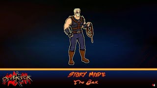 Divekick: Story Mode - The Baz