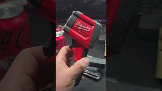 Fluke 89T-IR vs 10+ year old Milwaukee Temp Gun