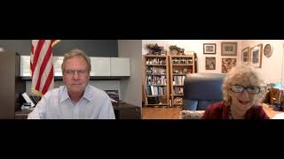 Interview with Supervisor Jim Desmond