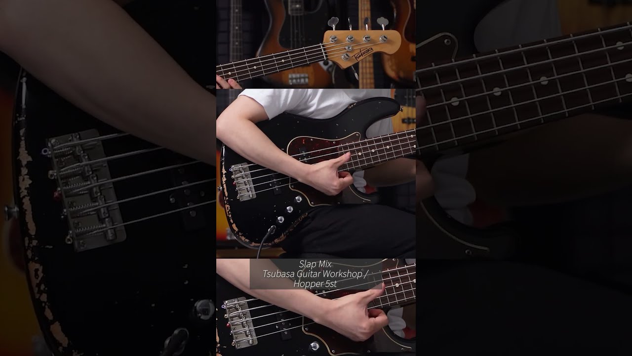 GS1218 【Tsubasa Guitar Workshop The Hopper 5st】 The Recommended