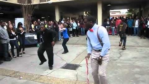 NPHC Unity Step Spring 2011 Florida State