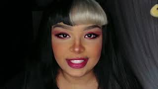 Descolorindo A Franja Em Casa