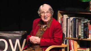 Exploring the last lap - living and dying: Dorothy Runnicles at TEDxGlasgow