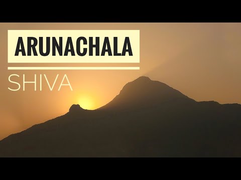 Arunachala Shiva Chant  with Veena