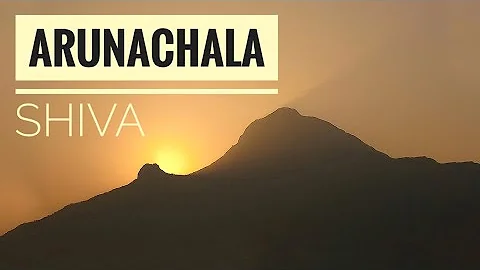 Arunachala Shiva Chant | with Veena