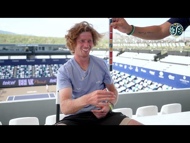 Who Really Rules Challenge - Los Cabos Tennis Open 2025