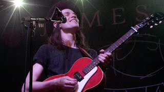 Best Fake Smile (HD) - James Bay - Front Row - Salt Lake City, UT 5/8/15