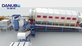 We are a service provider specializing in municipal solid waste disposal