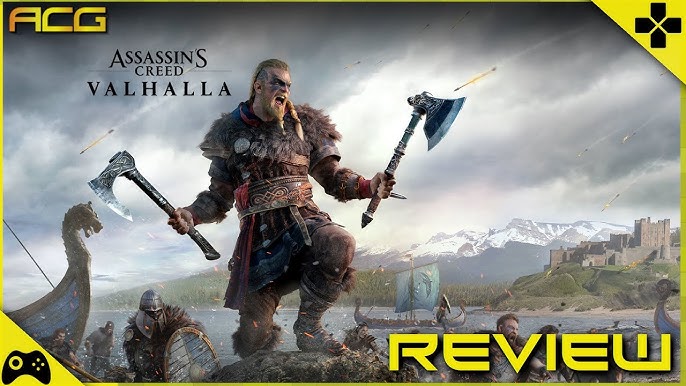 At Darren's World of Entertainment: Assassin's Creed: Valhalla: Dawn of  Ragnarok DLC: PS4 Review