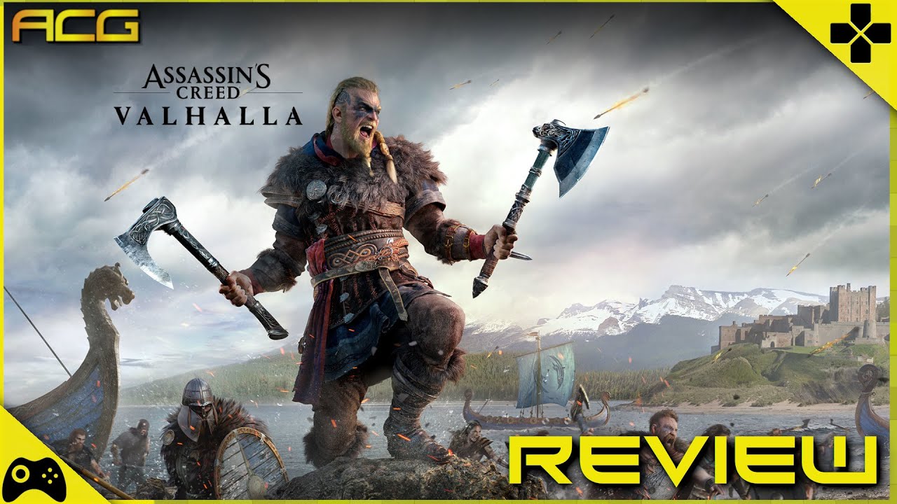 Assassin's Creed Valhalla review: cloudy with a chance of mead halls, Adventure games