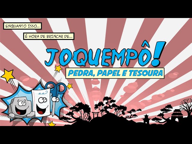 Jankenpon: Conheça a História do Famoso Jogo Pedra-Papel-Tesoura