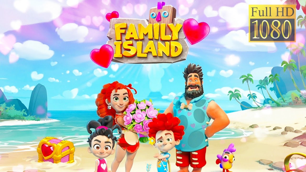Игра family остров. Игра Фэмили Исланд. Игра семейка. Семья на острове игра. Семейный остров игра.