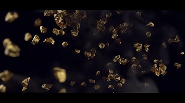 Voronoi Fracture Cinema 4d & Redshift | Free Project File