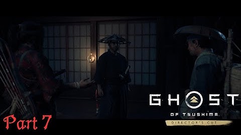 Ghost of Tsushima | Part 7: The Broken Blacksmith