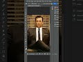 How to #create a background in #photoshop easily? #shorts