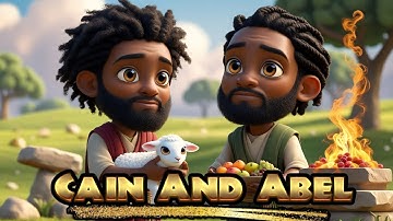 Cain And Abel | Animated Bible Movie