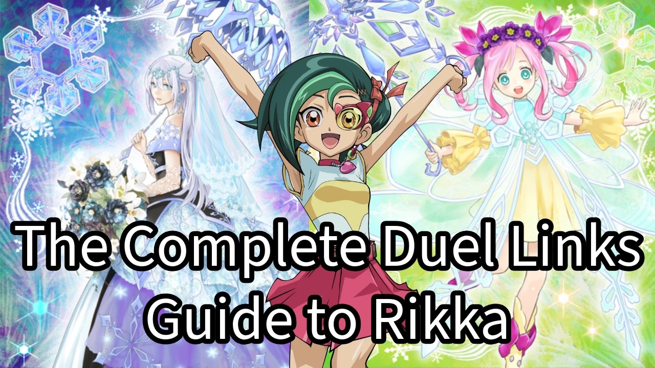 yugioh duel links rikka deck Queen Strenna - MP21-EN131 - Common Rikka tips : r/DuelLinks
