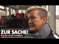 Gefährliches Busfahren in Rottweil | Zur Sache Baden-Württemberg!