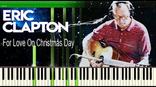 For Love On Christmas Day von Eric Clapton – laut.de – Song