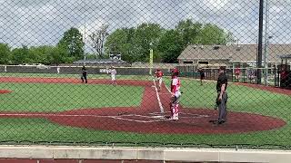 5/18/24 vs. Fishers Tigers at Grand Park.