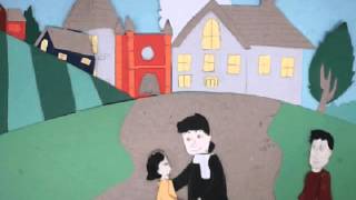 Animation video of St Louis Marie de Montfort