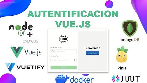 🚀 PARTE 2 Tutorial Completo: Crear un Login con Vue.js, Node.js, Vuetify, JWT, Docker y MongoDB 🌐
