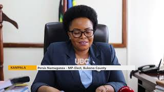 Persis Namuganza Declares Bid for Speaker of Uganda’s 12th Parliament.