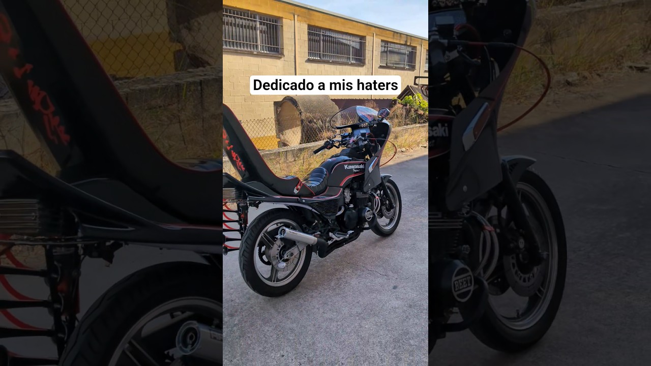 Muchos me odiarán por esto: cumplir sueños 🫵 #motos #itv #homologacion