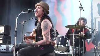 The Hellacopters - Reap the hurricane / Alright Already Now - Gröna Lund, Stockholm 2022