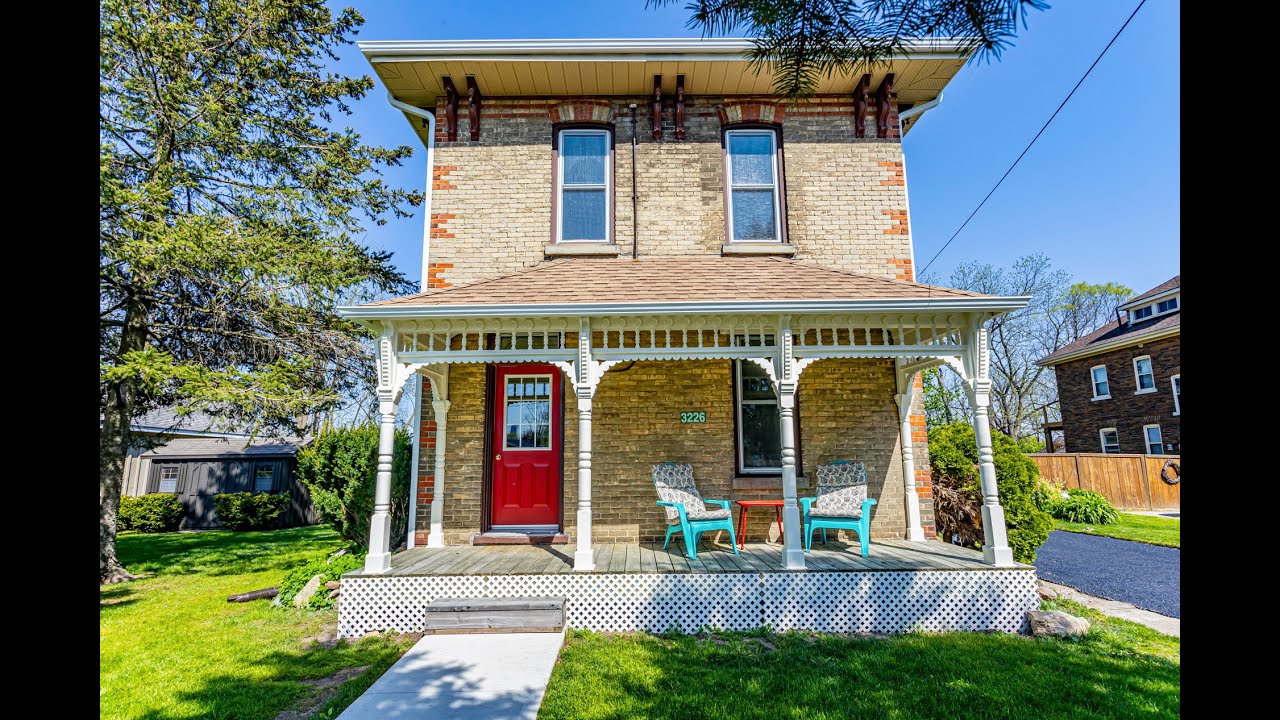 3226 Church Street, BrookeAlvinston, Ontario N0N 1A0 YouTube