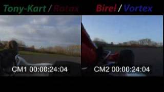 Onboard Tony/Birel Gyöngyös