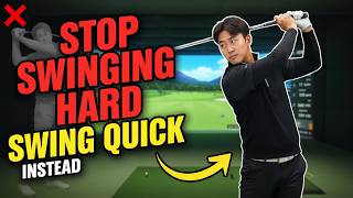 What Amateurs Don't Know About Generating REAL Club Head Speed!