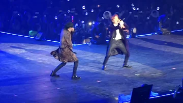 170311 WINGS Tour in Chile - Cypher Pt. 4
