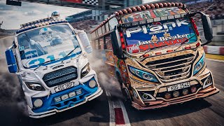 We Went Matatu Spotting… Then Things Got Wild at the Garage