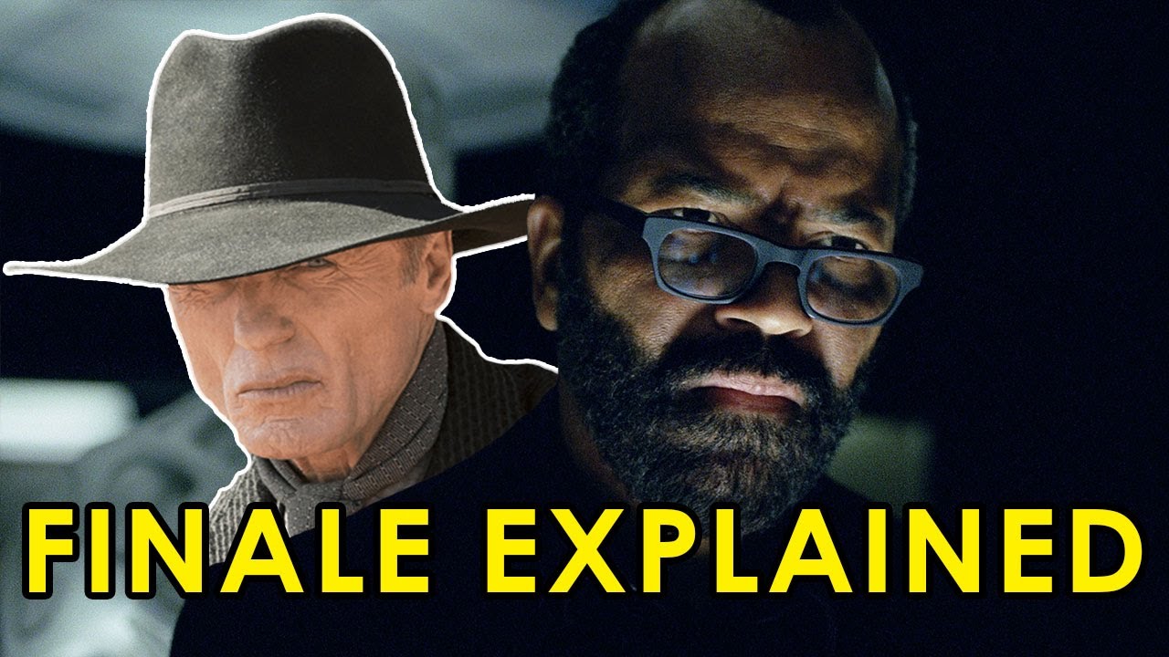 Westworld Season 2 Finale EXPLAINED
