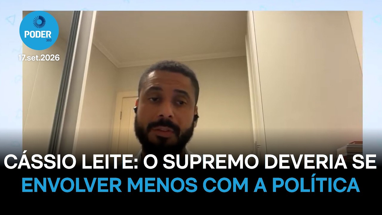 Congresso contribuiu para protagonismo político do STF, diz advogado