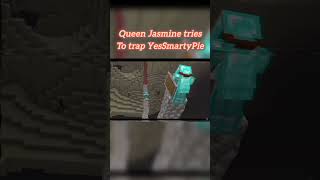 Clutch god☠️ #himlands#clutch#minecraft