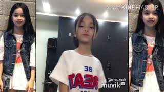 Meo Xinh Ðang Happy