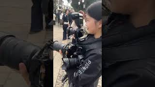 Come to Pingjiang road and find me at #Suzhou follow-up shooting#Fujifilm female