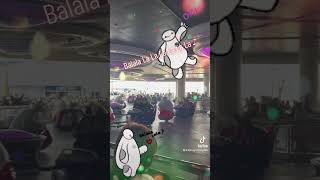 Ba-la-la-la-la-la-la-la-la ♪ The Happy Ride with Baymax