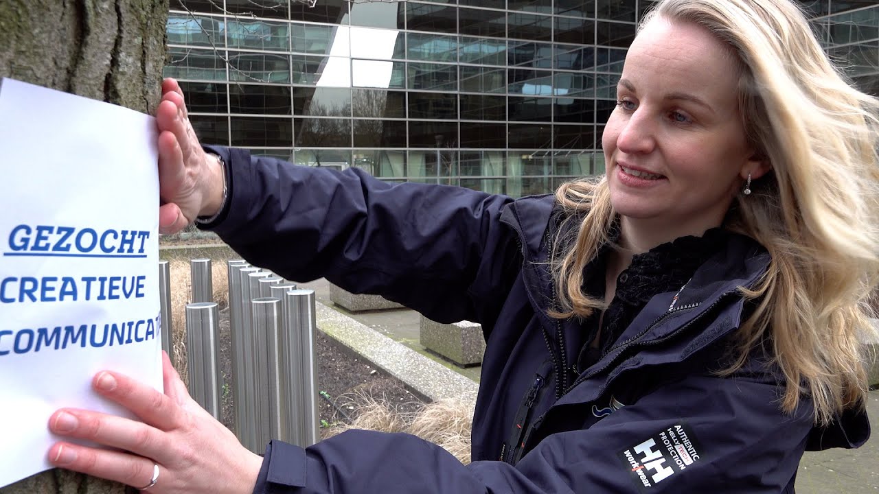 Vacature communicatiemedewerker