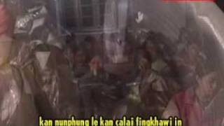 Video thumbnail of "Menrihai & Thang Ngur - Pathian Sunglawi SinSeh"