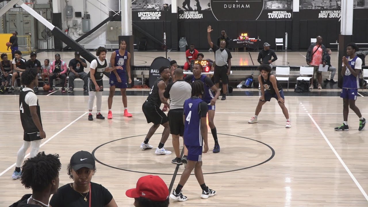 top gun | 18u FINALS | dc united vs. project excellence