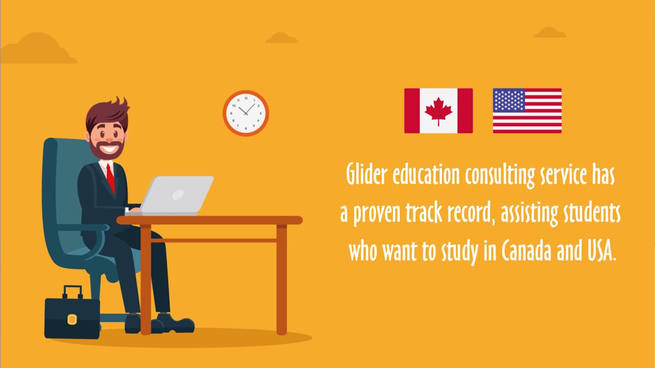 Glider International Educational Consultants