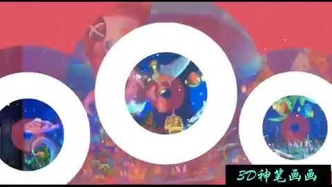 Magical 3D drawing interactive projection wall