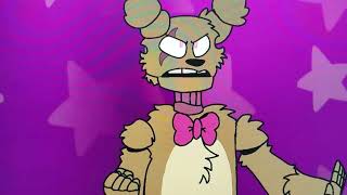 Not Mine Cool Five Nights At Freddys Springtrap Comic Animation