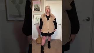 Best Plus Size Dress Up Plus Size Outfits Ideas Curvy Girl Friendly Try On Haul