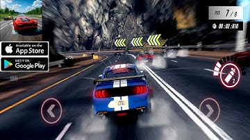 Turbo Legends (Early Acess) || First-Gameplay Walkthrough || (Android And iOS)